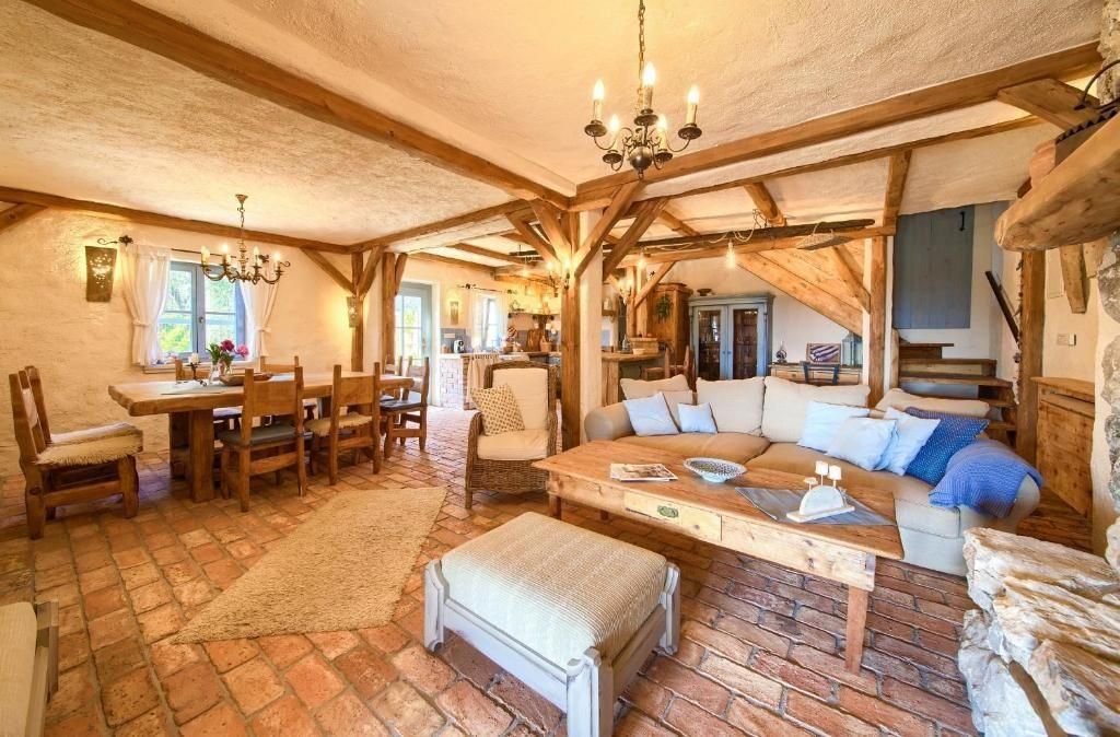 Вилла в Малинска-Дубашнице, Хорватия, 260 м² - фото 19