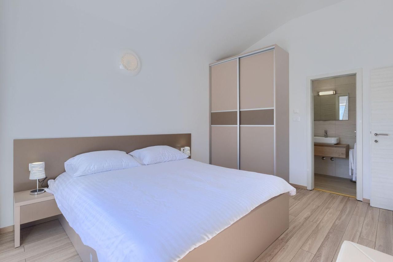 Вилла Rabac, Labin, Хорватия, 208 м² - фото 19