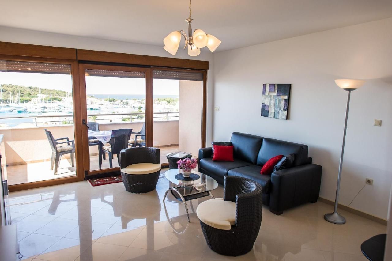 Вилла в Рогознице, Хорватия, 440 м² - фото 19