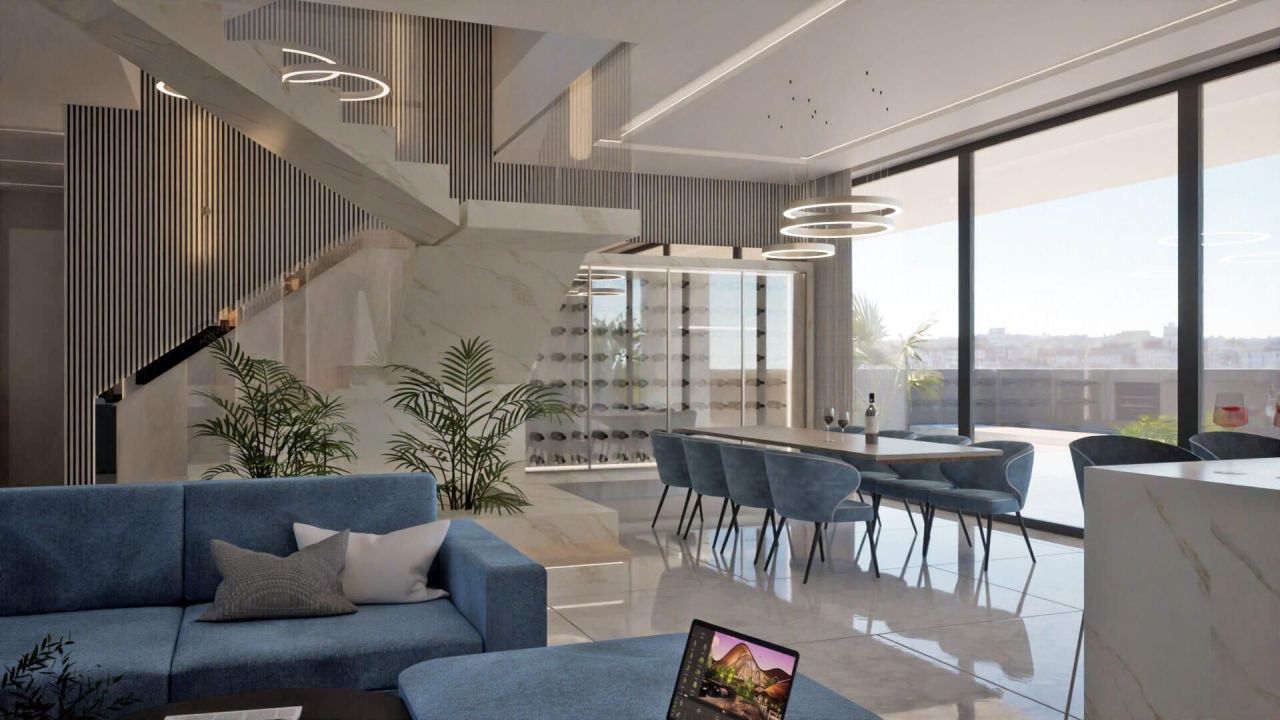 Вилла Sukosan, Хорватия, 500 м² - фото 19