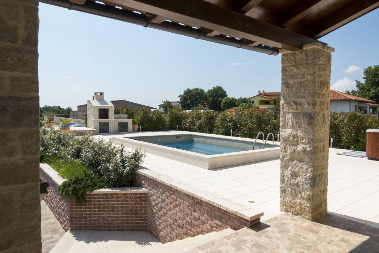 Вилла Rebići, Barban, Хорватия, 262 м² - фото 19