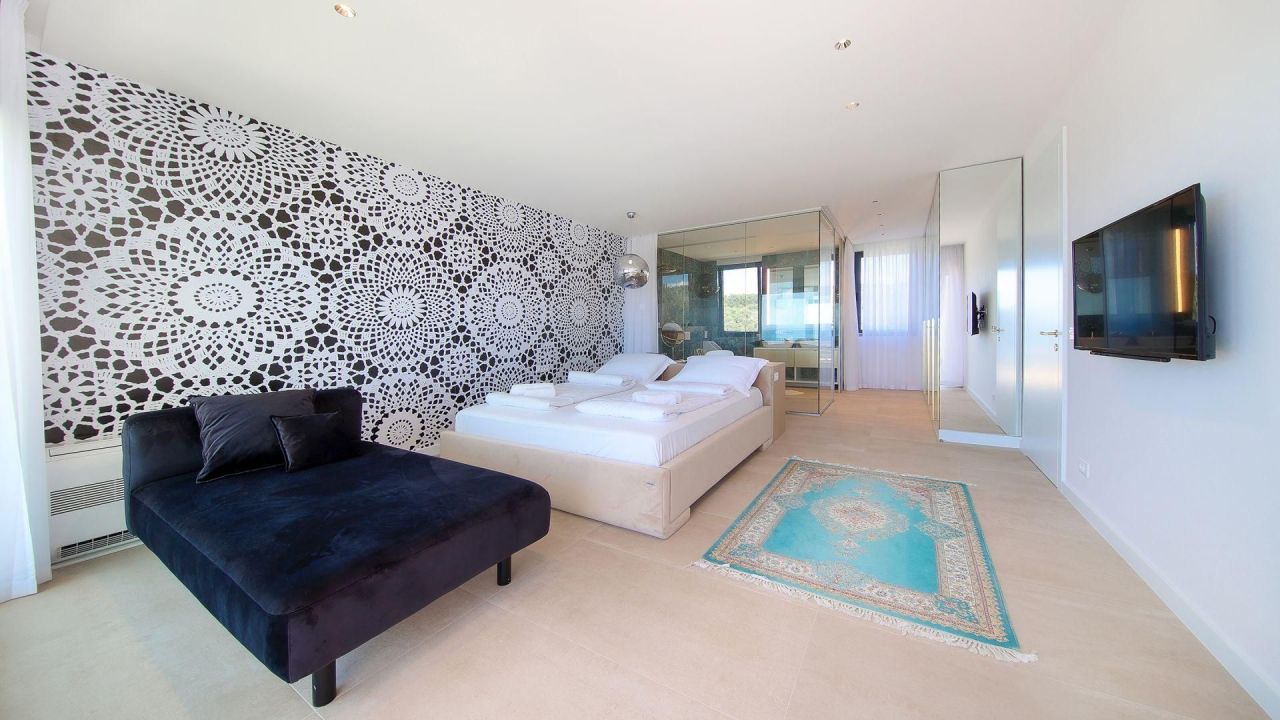 Вилла Novalja, Хорватия, 302 м² - фото 19