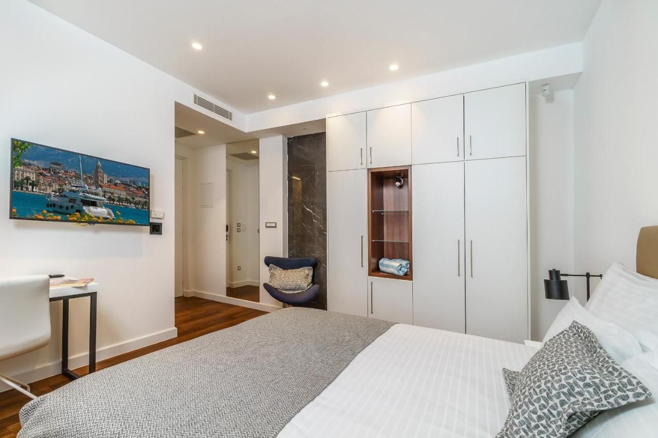 Отель, гостиница в Сплите, Хорватия, 494 м² - фото 19