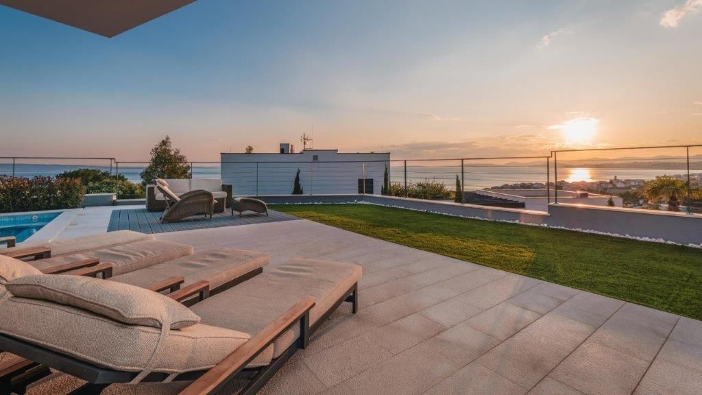 Вилла в Сплите, Хорватия, 320 м² - фото 19