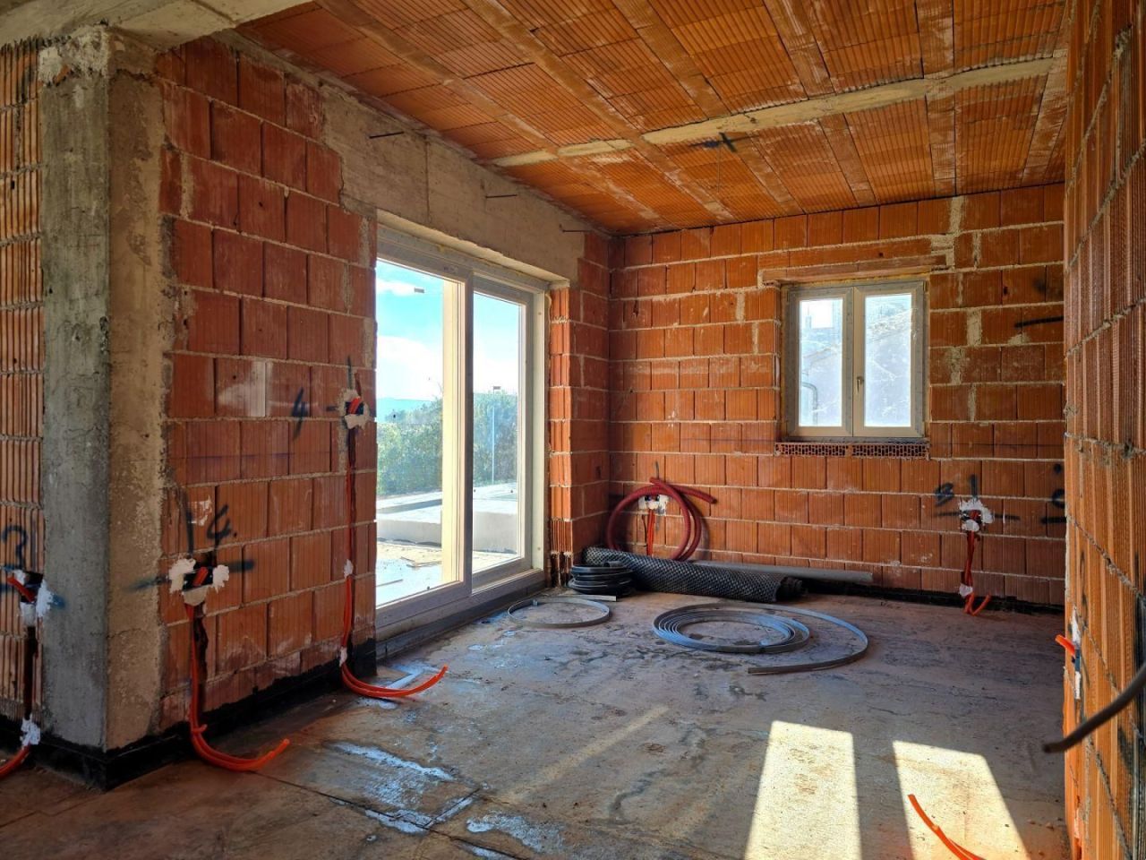 Вилла в Лабине, Хорватия, 185 м² - фото 19