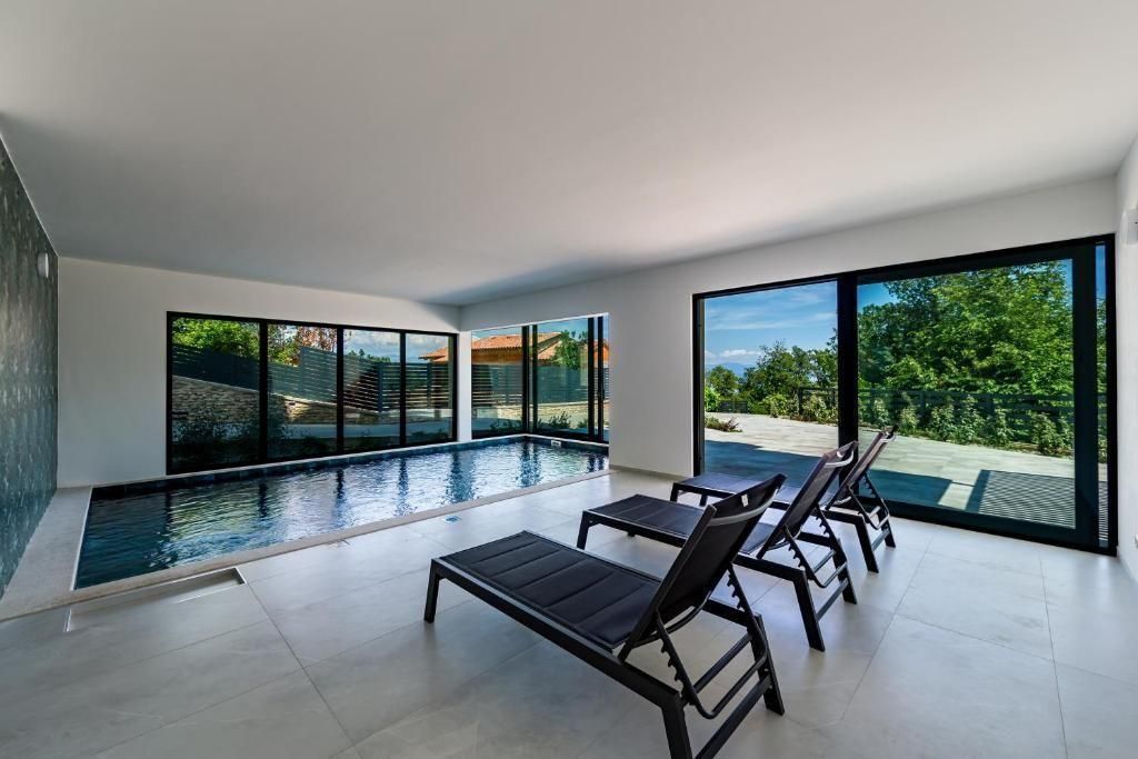 Вилла в Опатии, Хорватия, 400 м² - фото 19