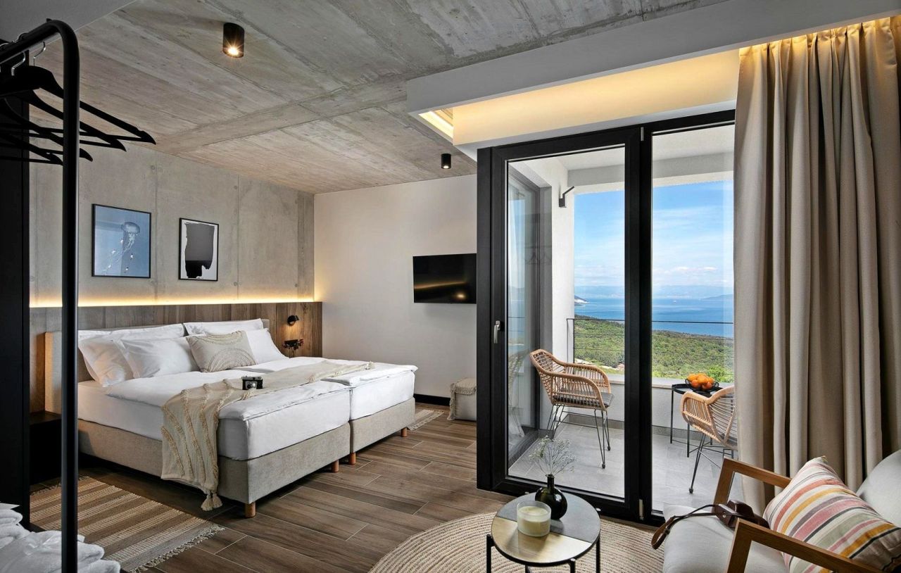 Вилла в Рабаце, Хорватия, 396 м² - фото 19