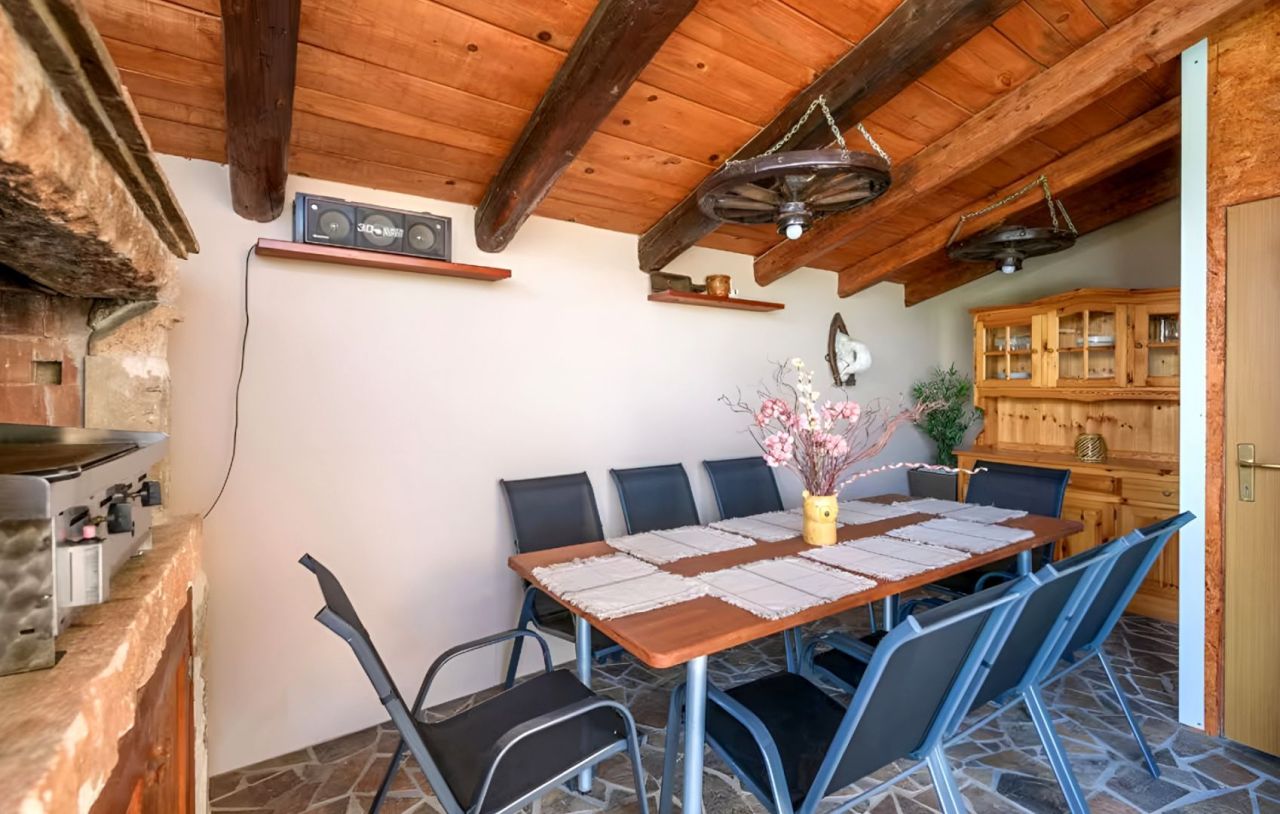 Вилла Monteserpo, Хорватия, 150 м² - фото 19