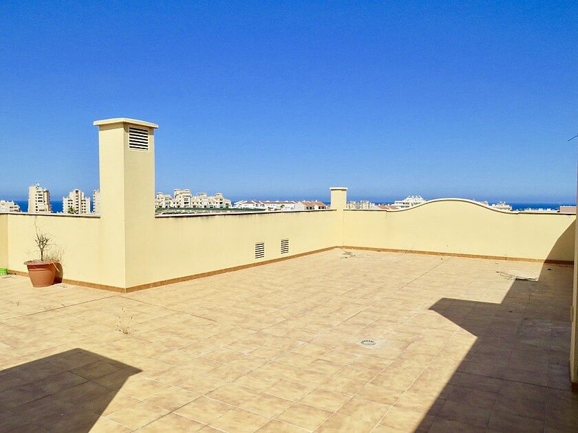 Пентхаус в Торревьехе, Испания, 100 м² - фото 8