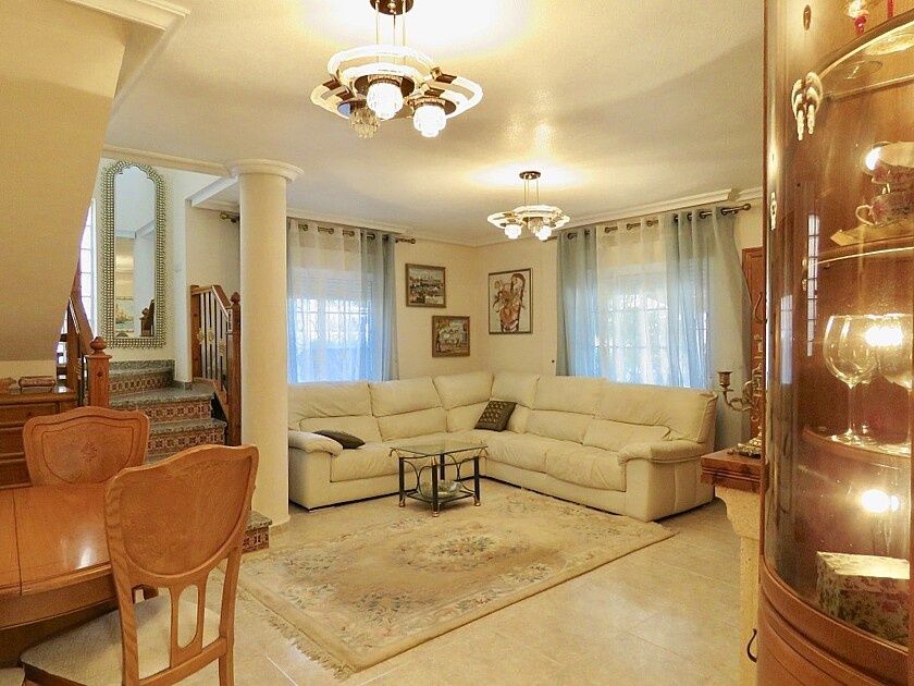 Вилла в Ориуэла Коста, Испания, 124 м² - фото 9