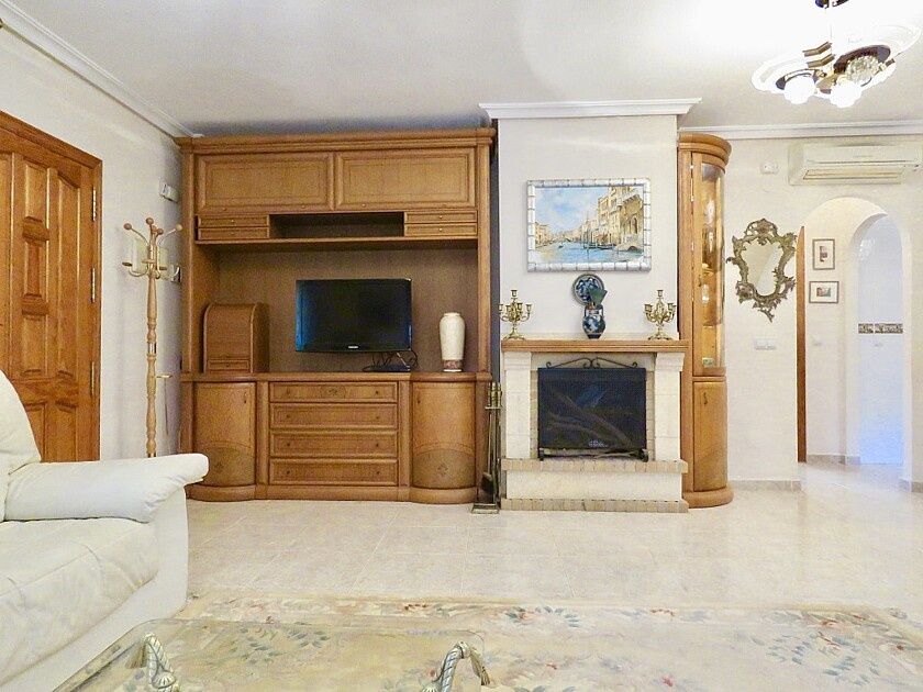 Вилла в Ориуэла Коста, Испания, 124 м² - фото 11