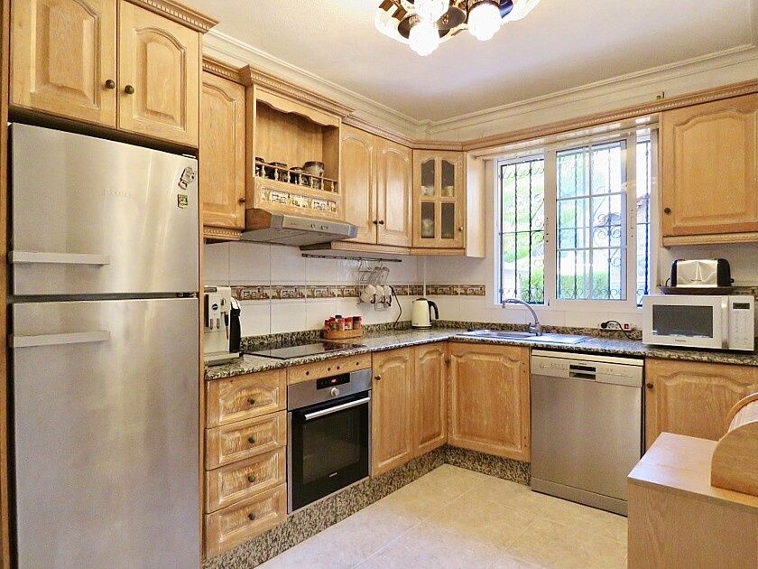 Вилла в Ориуэла Коста, Испания, 124 м² - фото 12