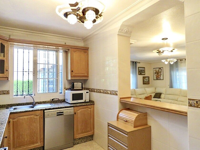 Вилла в Ориуэла Коста, Испания, 124 м² - фото 13