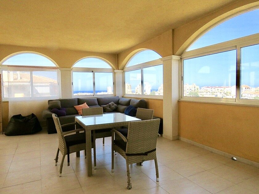 Пентхаус в Торревьехе, Испания, 100 м² - фото 14