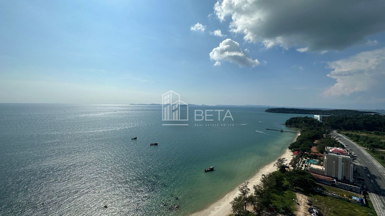 Квартира в Сиануквиле, Камбоджа, 125 м² - фото 10