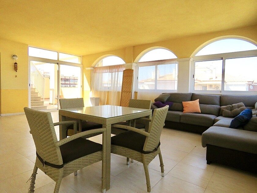 Пентхаус в Торревьехе, Испания, 100 м² - фото 15