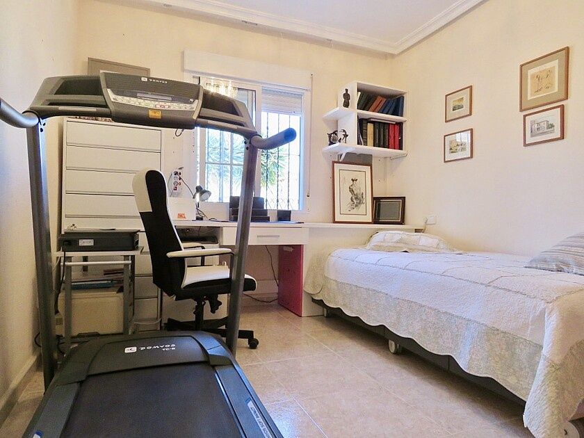 Вилла в Ориуэла Коста, Испания, 124 м² - фото 17