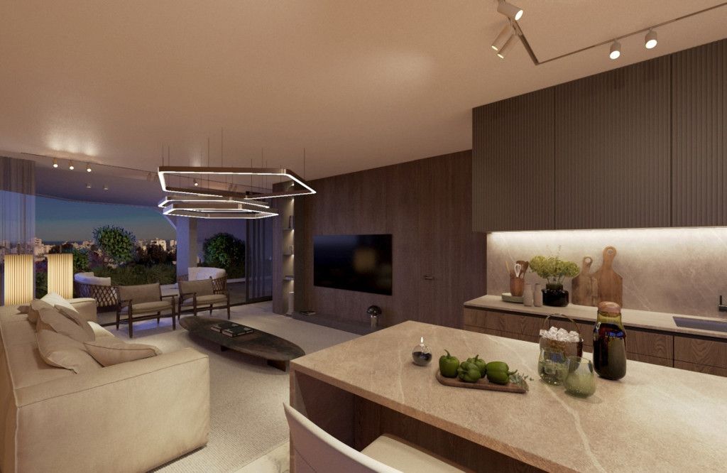 Апартаменты в Лимасоле, Кипр, 161 м² - фото 2