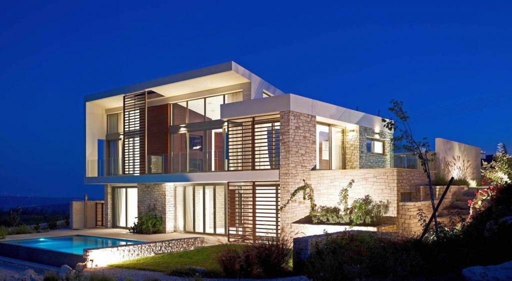 Квартира в Пафосе, Кипр, 241 м² - фото 3