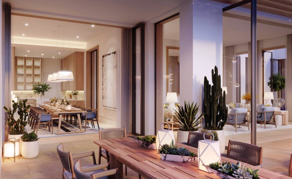 Квартира в Лимасоле, Кипр, 288 м² - фото 5