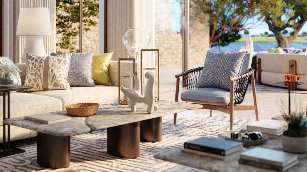 Квартира в Лимасоле, Кипр, 288 м² - фото 8