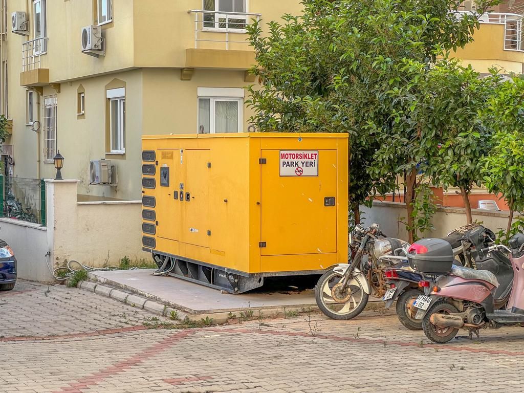 Квартира в Алании, Турция, 104 м² - фото 19