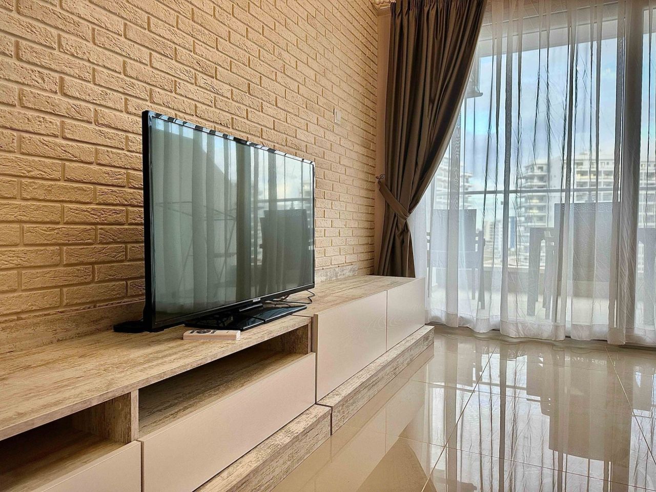 Апартаменты в Фамагусте, Кипр, 65 м² - фото 5