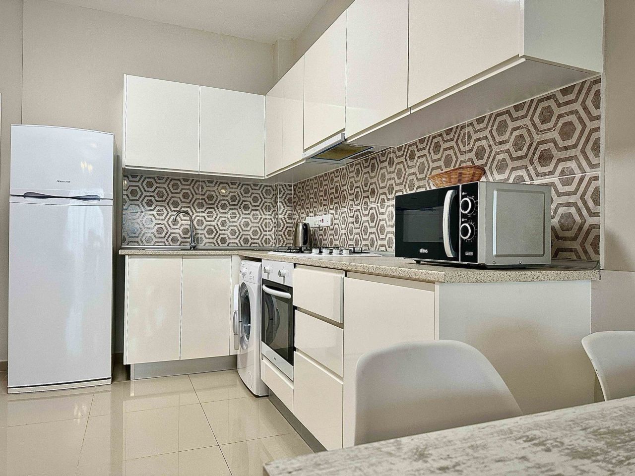 Апартаменты в Фамагусте, Кипр, 65 м² - фото 15