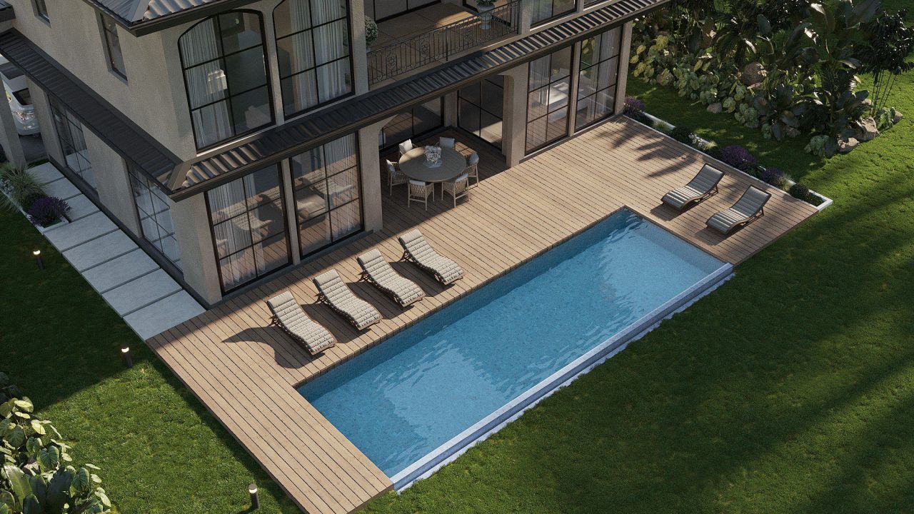 Вилла на острове Пхукет, Таиланд, 186 м² - фото 3