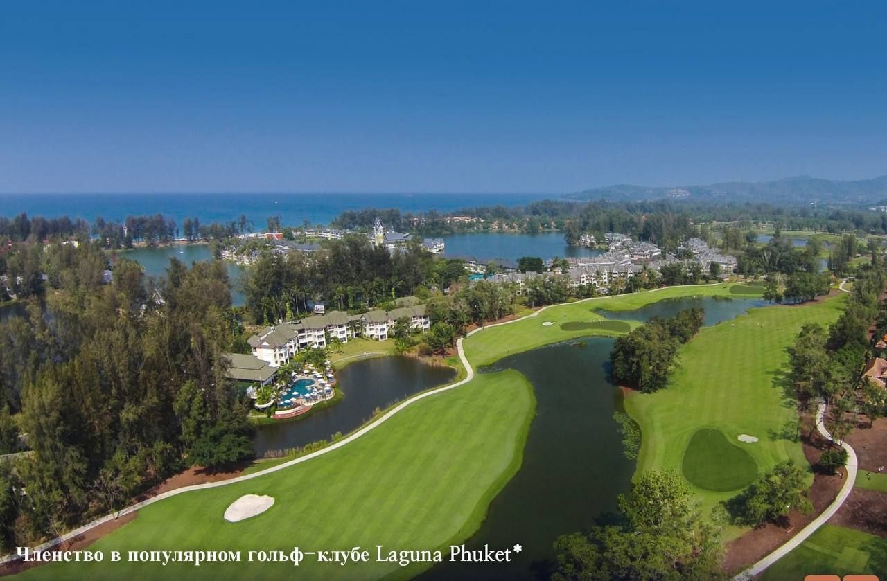 Апартаменты на пляже Банг Тао, Таиланд, 93 м² - фото 6