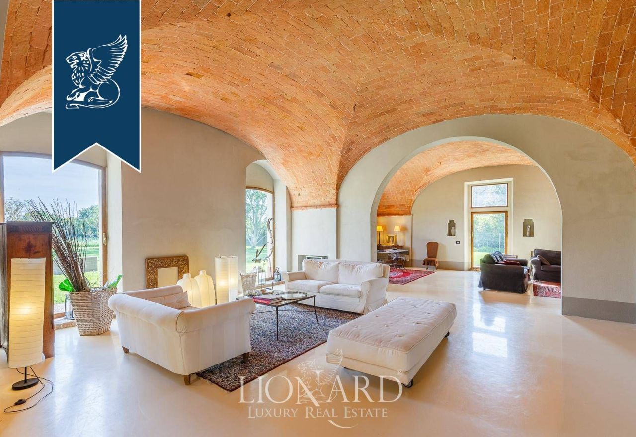 Вилла в Монтепульчано, Италия, 1 000 м² - фото 9