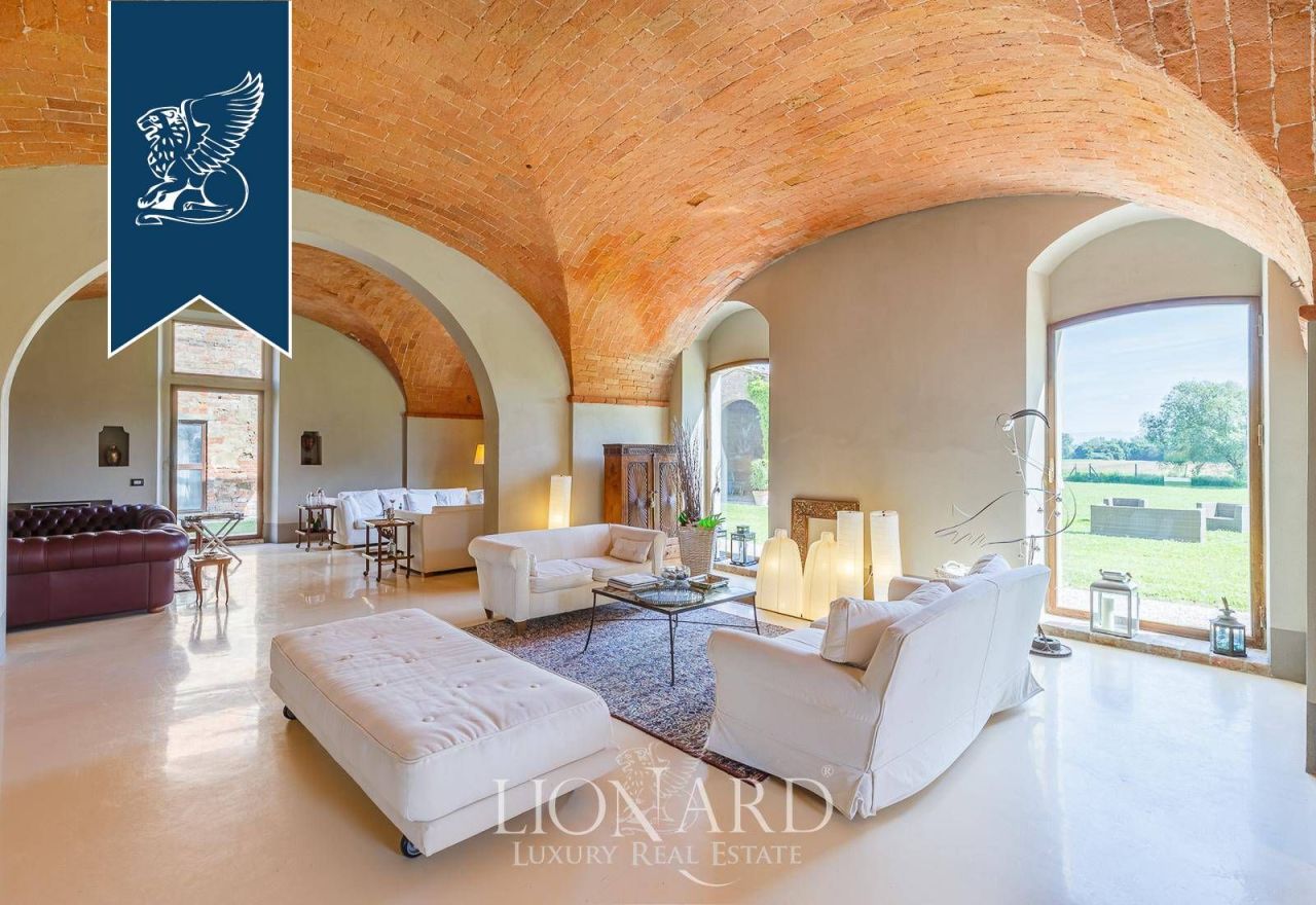 Вилла в Монтепульчано, Италия, 1 000 м² - фото 10