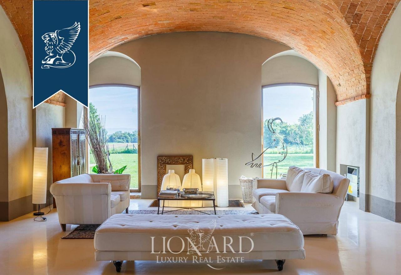 Вилла в Монтепульчано, Италия, 1 000 м² - фото 12