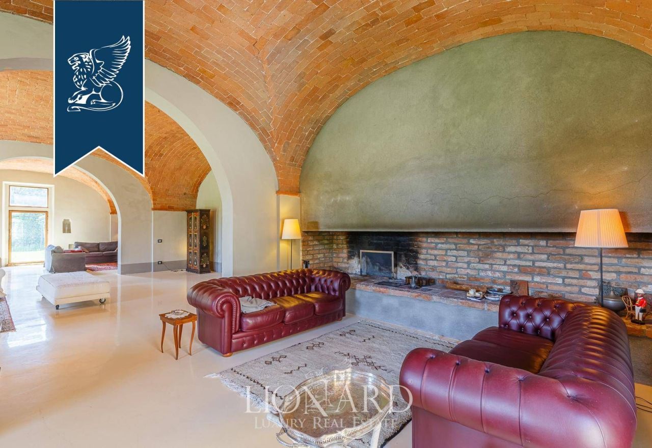 Вилла в Монтепульчано, Италия, 1 000 м² - фото 14