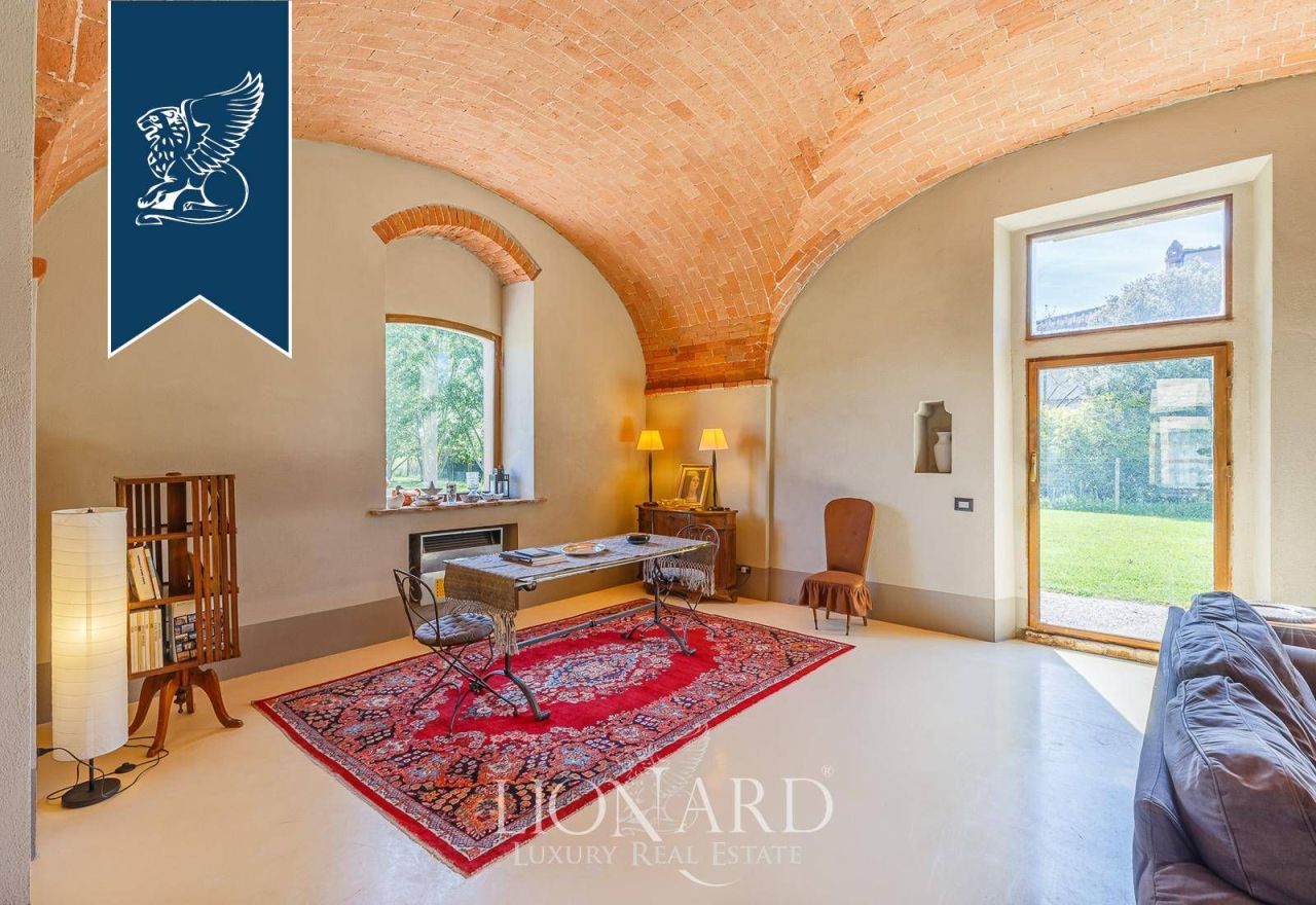 Вилла в Монтепульчано, Италия, 1 000 м² - фото 17