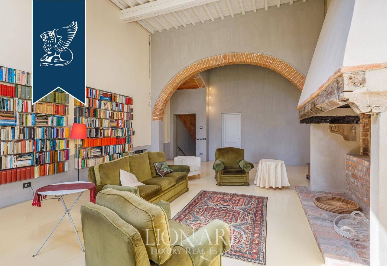 Вилла в Монтепульчано, Италия, 1 000 м² - фото 19