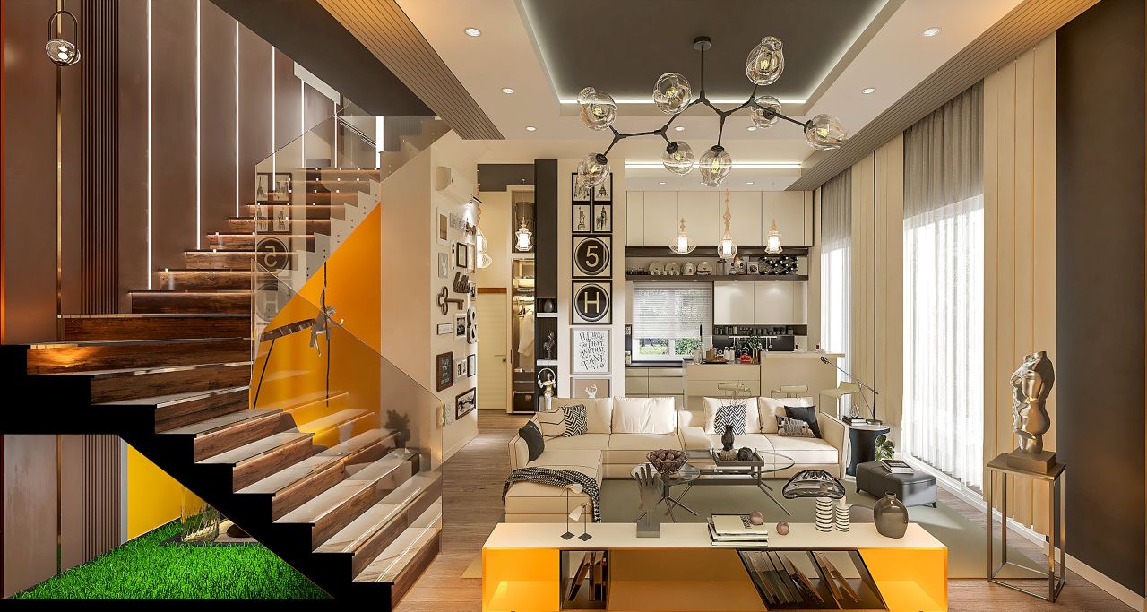 Вилла в Анталии, Турция, 130 м² - фото 7