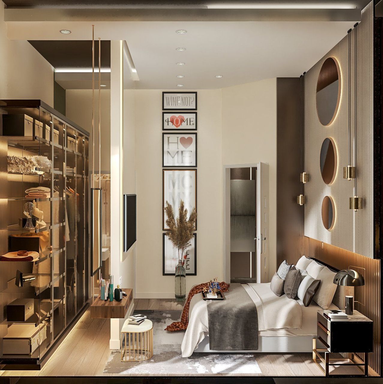 Вилла в Анталии, Турция, 130 м² - фото 8