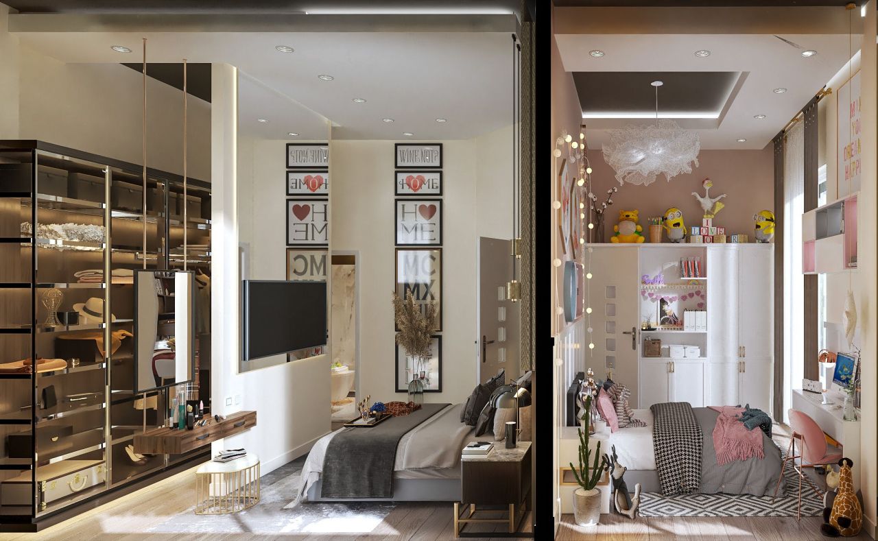 Вилла в Анталии, Турция, 130 м² - фото 9