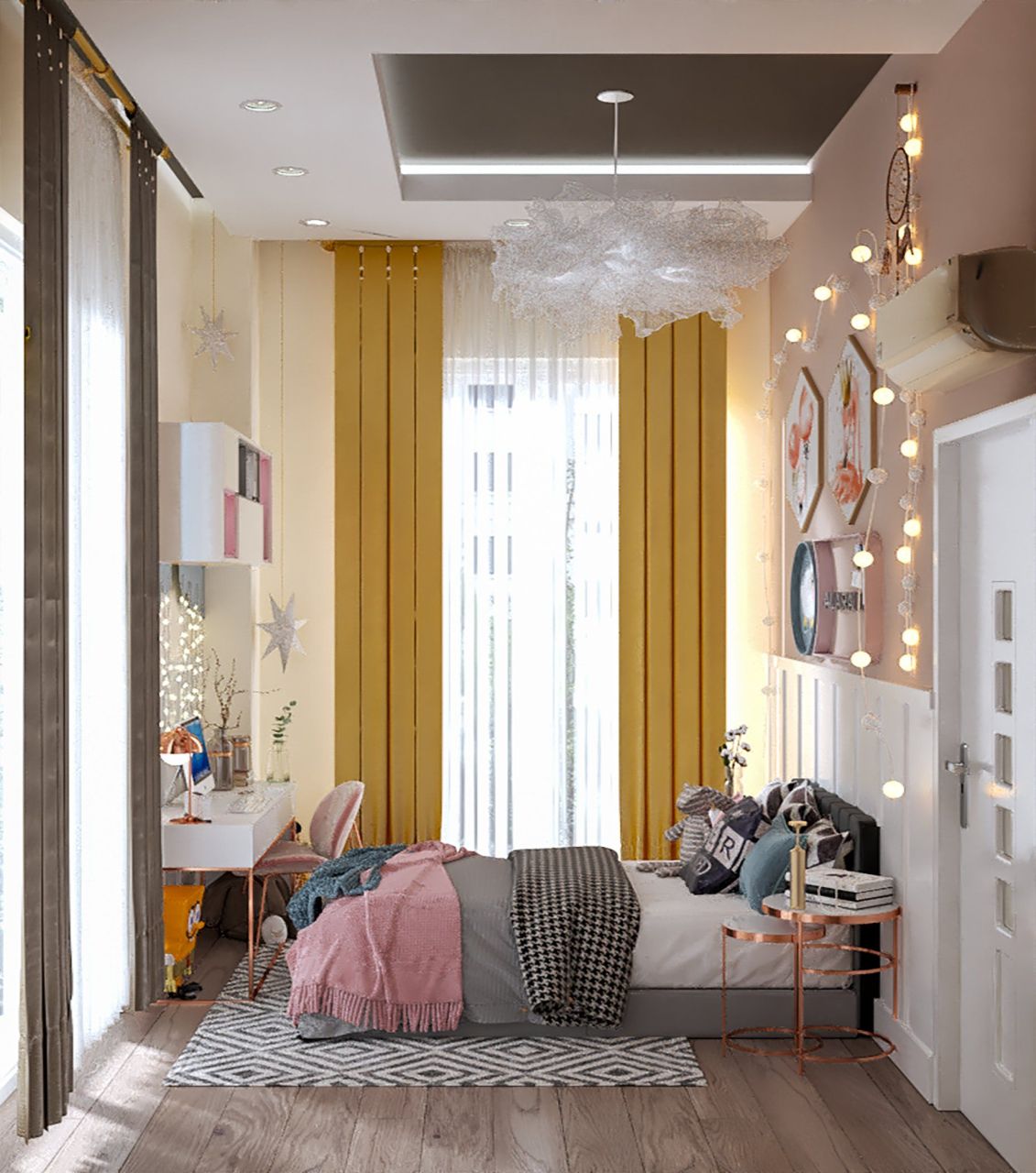 Вилла в Анталии, Турция, 130 м² - фото 10