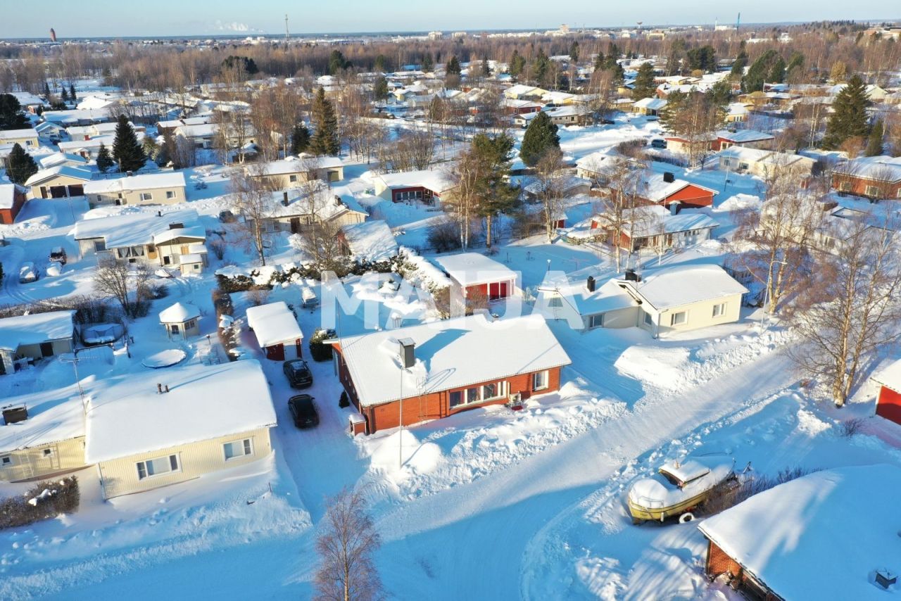 Дом Торнио, Финляндия, 99 м² - фото 1