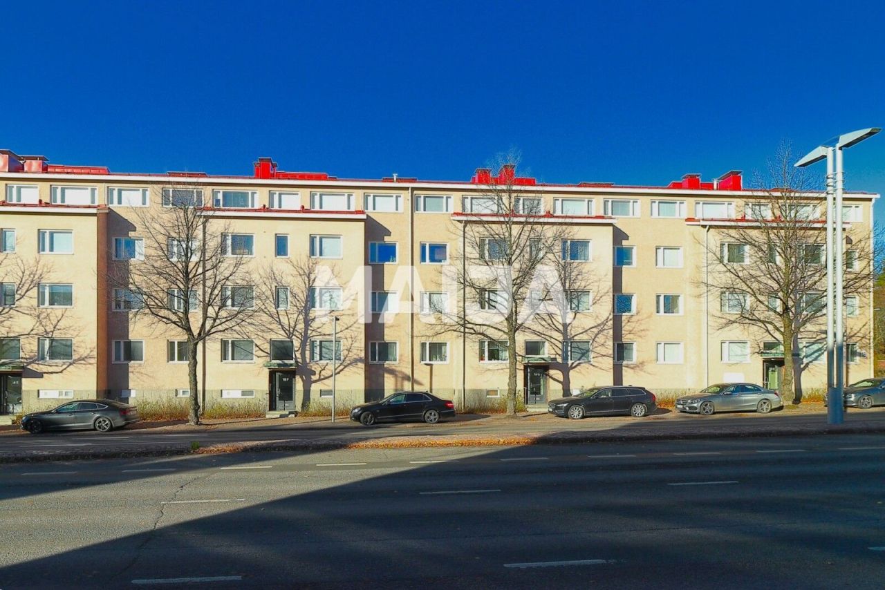 Апартаменты в Лахти, Финляндия, 53.7 м² - фото 1