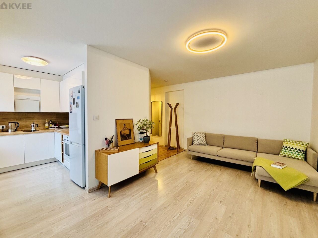 Квартира в Таллине, Эстония, 41.3 м² - фото 7