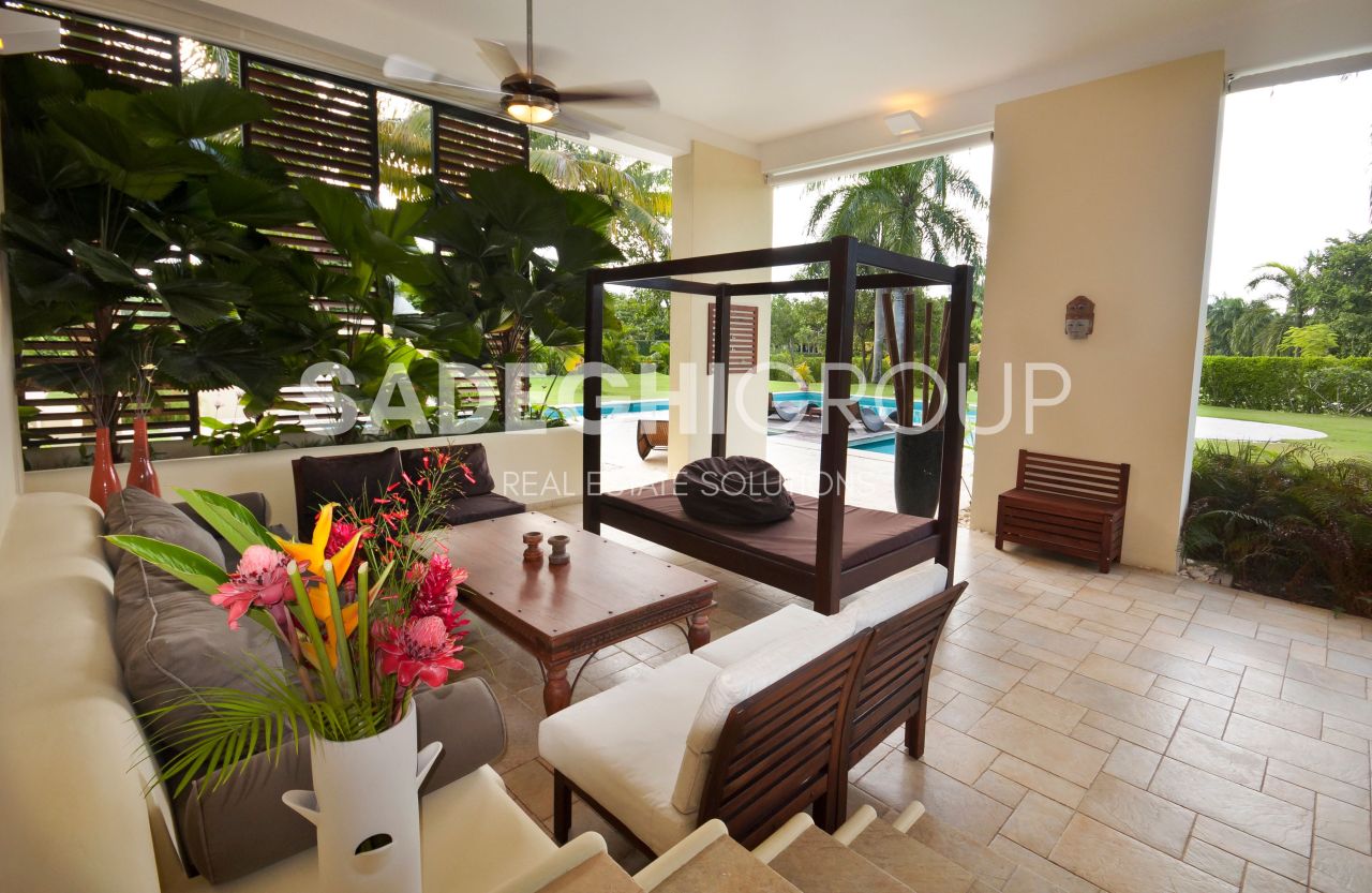 Вилла в Сосуа, Доминиканская Республика, 765 м² - фото 7