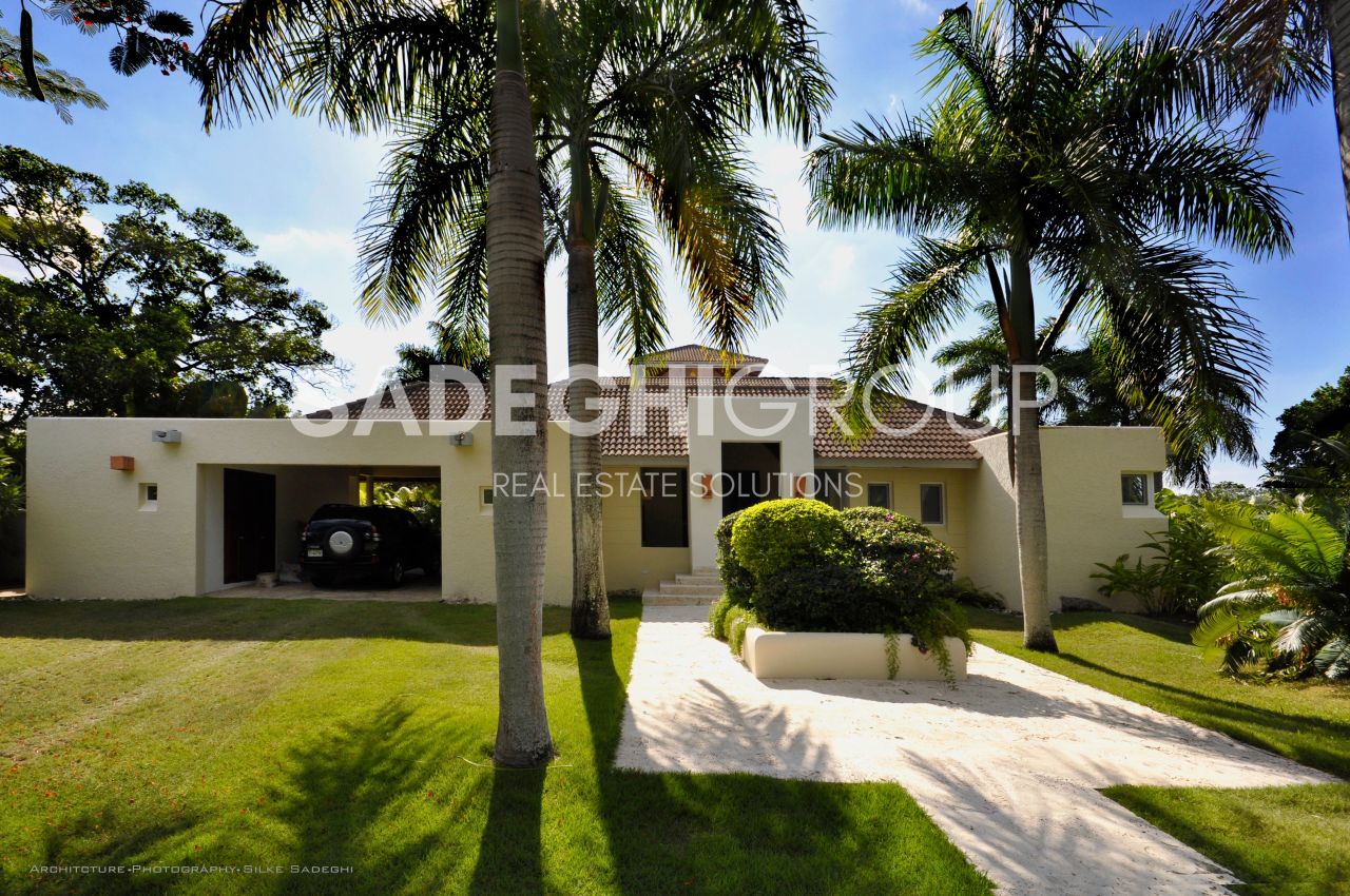 Вилла в Сосуа, Доминиканская Республика, 765 м² - фото 3