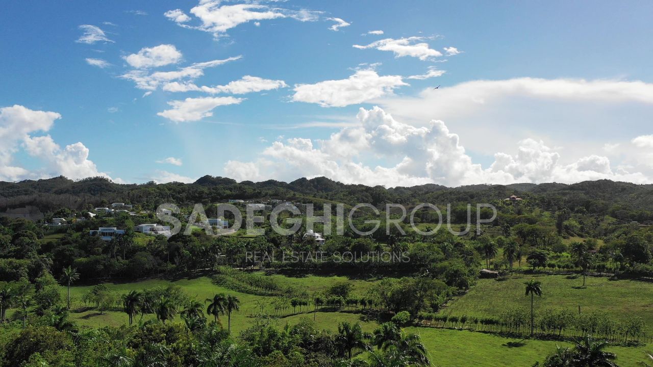 Земля в Сосуа, Доминиканская Республика, 52 520 м² - фото 7