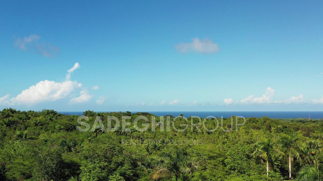 Земля в Сосуа, Доминиканская Республика, 52 520 м² - фото 4
