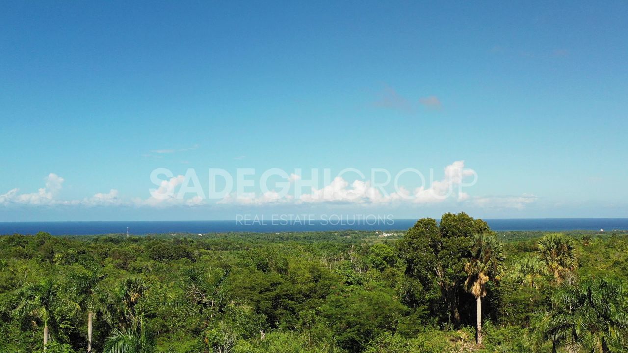 Земля в Сосуа, Доминиканская Республика, 52 520 м² - фото 2