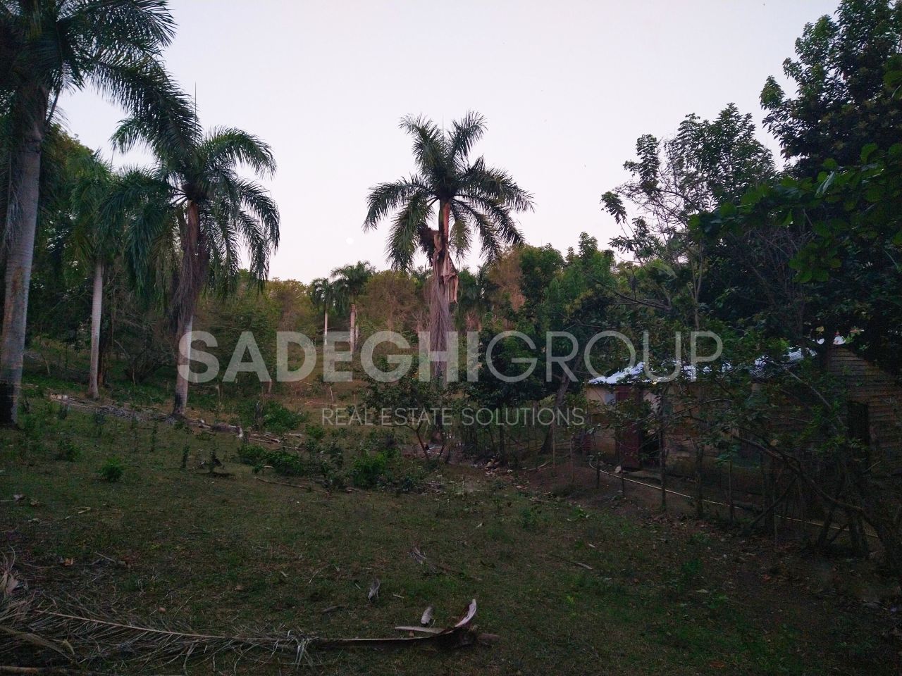 Земля в Сосуа, Доминиканская Республика, 52 520 м² - фото 10