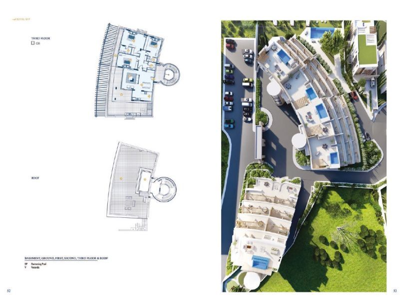 Апартаменты в Пафосе, Кипр, 143 м² - фото 6